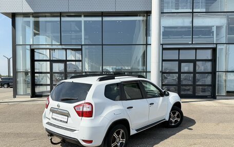 Nissan Terrano III, 2016 год, 1 120 000 рублей, 4 фотография