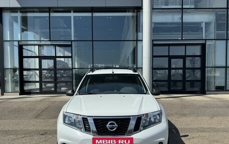 Nissan Terrano III, 2016 год, 1 120 000 рублей, 6 фотография