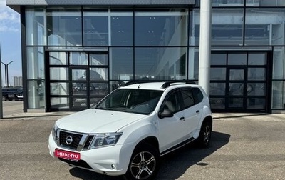 Nissan Terrano III, 2016 год, 1 120 000 рублей, 1 фотография