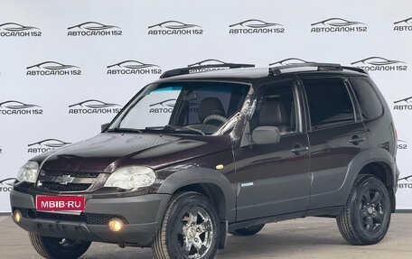Chevrolet Niva I рестайлинг, 2011 год, 399 000 рублей, 1 фотография