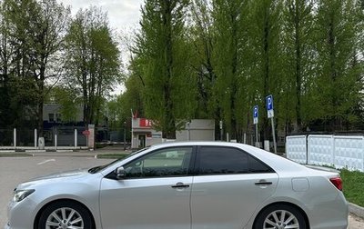 Toyota Camry, 2012 год, 1 700 000 рублей, 1 фотография