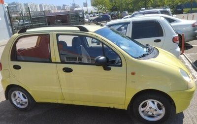 Daewoo Matiz I, 2007 год, 250 000 рублей, 1 фотография