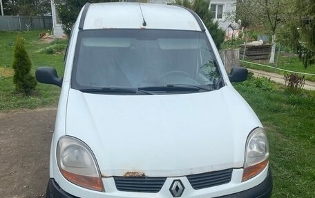 Renault Kangoo II рестайлинг, 2006 год, 270 000 рублей, 1 фотография