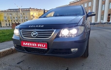 Lifan Solano I (630) рестайлинг, 2013 год, 390 000 рублей, 1 фотография