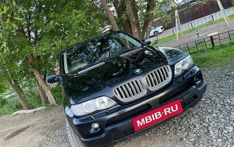 BMW X5, 2006 год, 1 100 000 рублей, 1 фотография