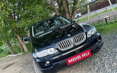 BMW X5, 2006 год, 1 100 000 рублей, 1 фотография