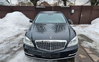 Mercedes-Benz S-Класс, 2012 год, 2 950 000 рублей, 1 фотография