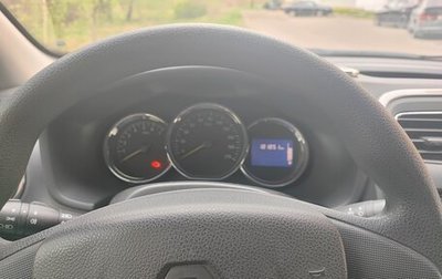 Renault Logan II, 2014 год, 610 000 рублей, 1 фотография