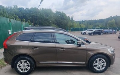 Volvo XC60 II, 2014 год, 2 120 000 рублей, 1 фотография