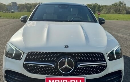 Mercedes-Benz GLE Coupe, 2020 год, 7 600 000 рублей, 1 фотография