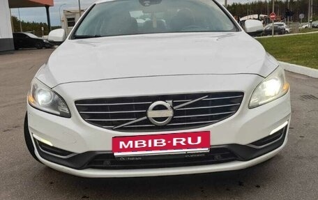Volvo S60 III, 2013 год, 1 350 000 рублей, 1 фотография