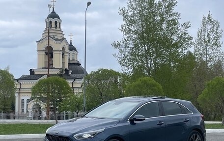 KIA cee'd III, 2019 год, 2 500 000 рублей, 1 фотография