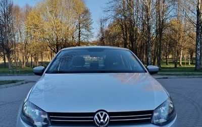 Volkswagen Polo VI (EU Market), 2011 год, 935 000 рублей, 1 фотография