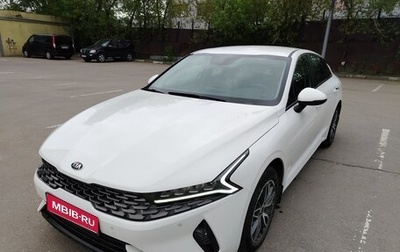 KIA K5, 2021 год, 2 275 000 рублей, 1 фотография