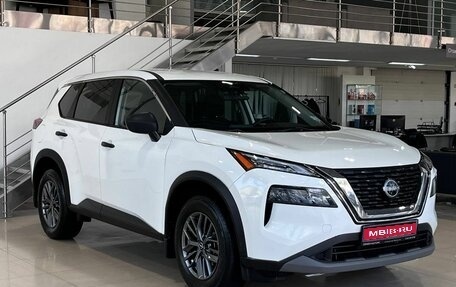Nissan Rogue, 2023 год, 2 699 900 рублей, 1 фотография