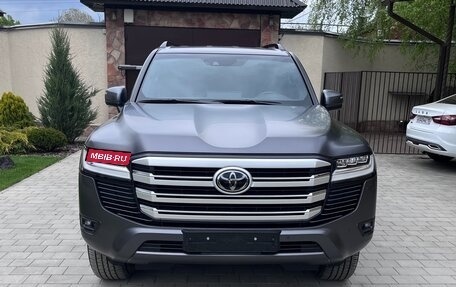 Toyota Land Cruiser, 2022 год, 12 000 000 рублей, 1 фотография