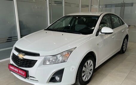 Chevrolet Cruze II, 2013 год, 730 000 рублей, 1 фотография