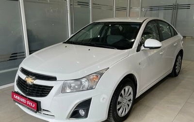 Chevrolet Cruze II, 2013 год, 730 000 рублей, 1 фотография