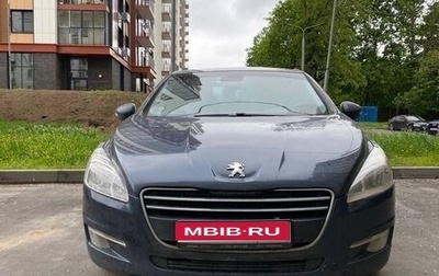 Peugeot 508 II, 2012 год, 350 000 рублей, 1 фотография