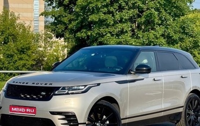 Land Rover Range Rover Velar I, 2019 год, 5 200 000 рублей, 1 фотография