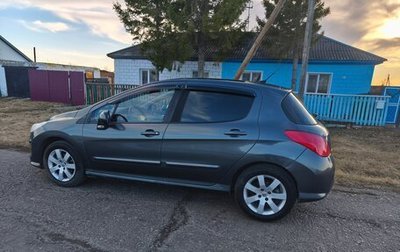 Peugeot 308 II, 2010 год, 600 000 рублей, 1 фотография