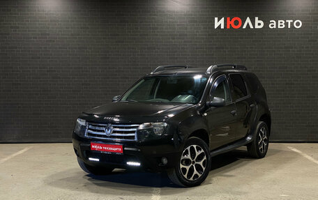 Renault Duster I рестайлинг, 2012 год, 960 000 рублей, 1 фотография