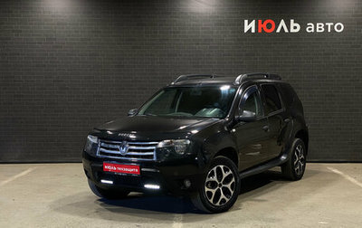 Renault Duster I рестайлинг, 2012 год, 960 000 рублей, 1 фотография