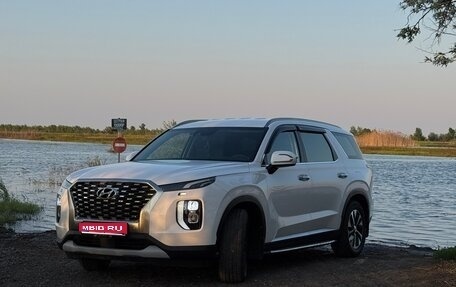 Hyundai Palisade I, 2018 год, 3 950 000 рублей, 1 фотография