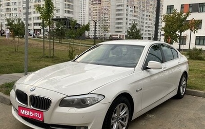 BMW 5 серия, 2012 год, 1 410 000 рублей, 1 фотография