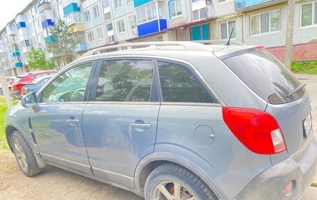 Opel Antara I, 2013 год, 800 000 рублей, 1 фотография
