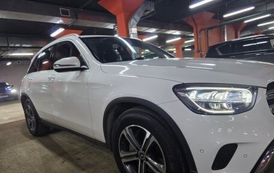 Mercedes-Benz GLC, 2019 год, 4 200 000 рублей, 1 фотография