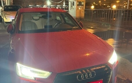 Audi A4, 2019 год, 2 600 000 рублей, 1 фотография
