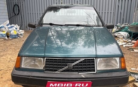 Volvo 440, 1990 год, 55 000 рублей, 1 фотография