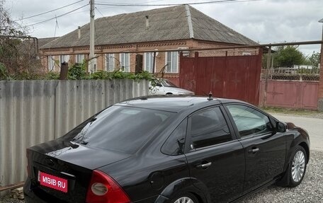 Ford Focus II рестайлинг, 2008 год, 470 000 рублей, 1 фотография