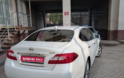 Infiniti M, 2013 год, 1 800 000 рублей, 1 фотография