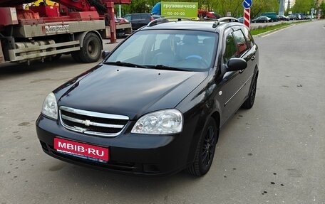 Chevrolet Lacetti, 2008 год, 500 000 рублей, 1 фотография