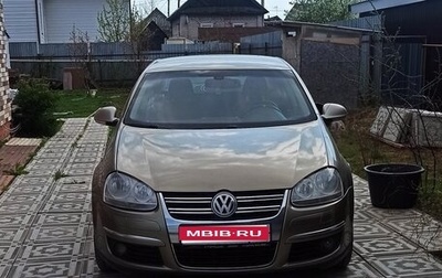 Volkswagen Jetta VI, 2006 год, 520 000 рублей, 1 фотография