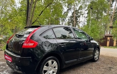 Citroen C4 II рестайлинг, 2009 год, 200 000 рублей, 1 фотография