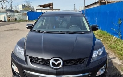 Mazda CX-7 I рестайлинг, 2010 год, 700 000 рублей, 1 фотография