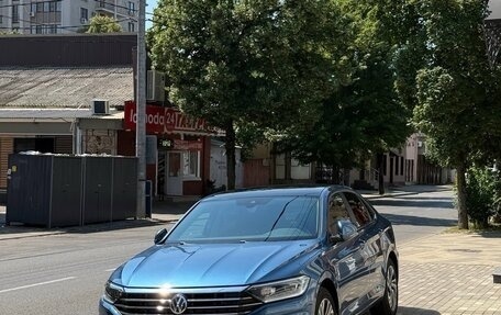 Volkswagen Jetta VII, 2021 год, 2 400 000 рублей, 1 фотография