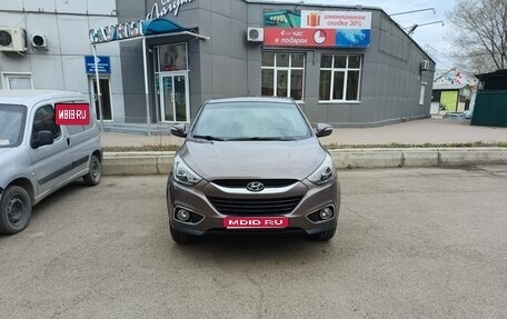 Hyundai ix35 I рестайлинг, 2014 год, 1 420 000 рублей, 1 фотография