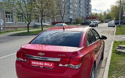 Chevrolet Cruze II, 2011 год, 520 000 рублей, 1 фотография