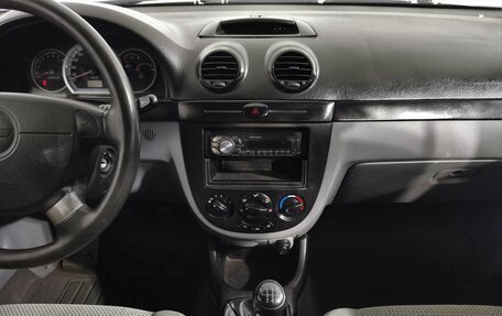 Chevrolet Lacetti, 2008 год, 245 000 рублей, 12 фотография