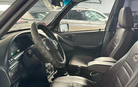 Chevrolet Niva I рестайлинг, 2011 год, 399 000 рублей, 7 фотография
