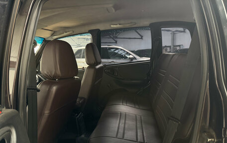 Chevrolet Niva I рестайлинг, 2011 год, 399 000 рублей, 10 фотография