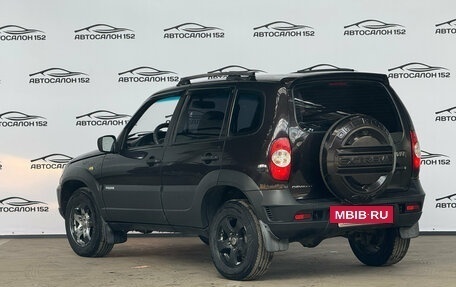 Chevrolet Niva I рестайлинг, 2011 год, 399 000 рублей, 4 фотография