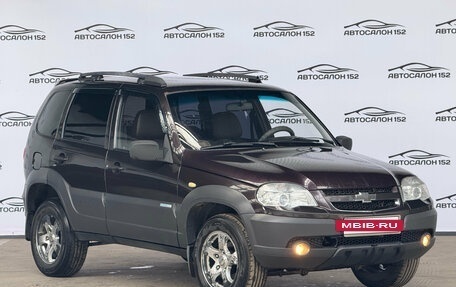Chevrolet Niva I рестайлинг, 2011 год, 399 000 рублей, 2 фотография