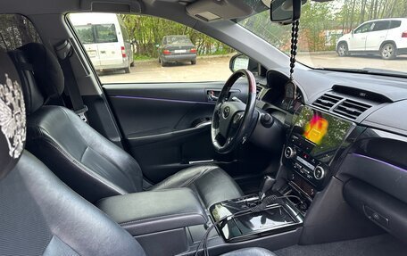 Toyota Camry, 2012 год, 1 700 000 рублей, 10 фотография