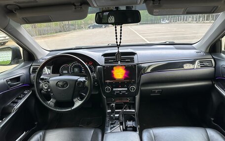 Toyota Camry, 2012 год, 1 700 000 рублей, 9 фотография