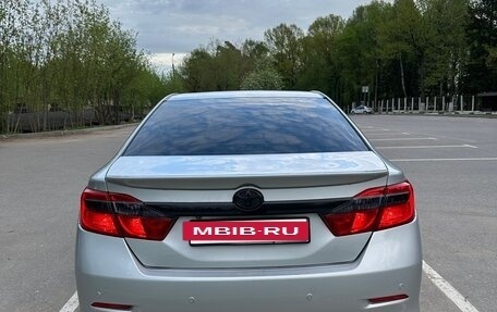 Toyota Camry, 2012 год, 1 700 000 рублей, 4 фотография